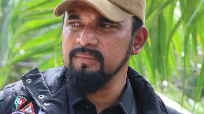 Bupati Aceh Timur Iskandar Usman Al-Farlaky, saat ke Simpang Jernih dalam beberapa waktu lalu.