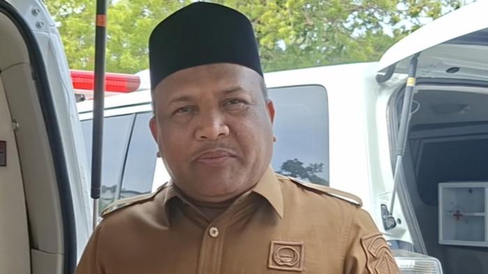 Bupati Bireuen, H Mukhlis ST