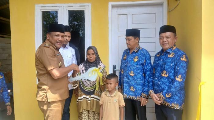 Mengejutkan! Rumah TLH di Bireuen Lebih 5.000 Unit, Begini Komitmen Bupati