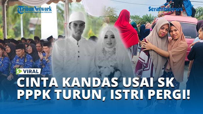 Duduk Perkara Wanita di Aceh Singkil Diceraikan Suami Lulus PPPK: Marah Gegara Tak Ada Lauk di Rumah