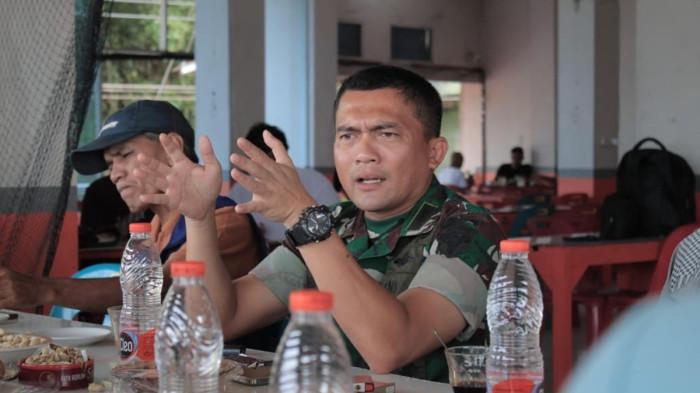 Dandim 0107/Aceh Selatan Bangun Sinergi dengan Insan Pers dan Tukar Gagasan Strategis Demi Kemajuan