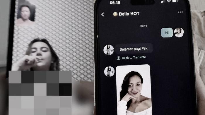 Clara Shinta mengungkap dugaan perselingkuhan suaminya yang diduga dengan wanita bernama Bella Hot.