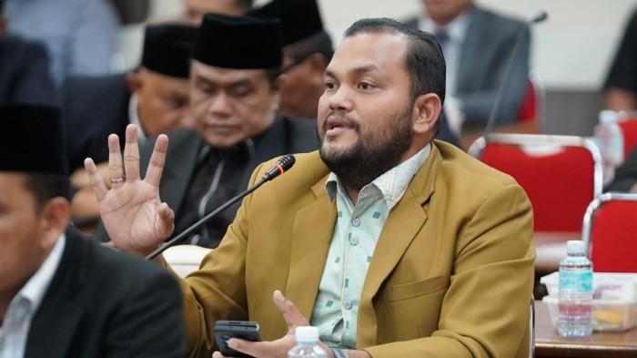 Irfansyah Sorot PLN dan Pertamina, Minta Jangan Buat Masyarakat Aceh Resah