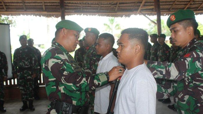 Kodim Nagan Raya Gelar Pelatihan Pertanian dan Peternakan, Peserta dari TNI hingga Mantan Kombatan
