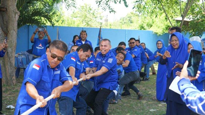 Rayakan HUT Ke-22, Ketua Demokrat Aceh Ajak Kader Terus Bekerja Besarkan Partai