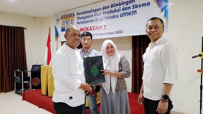 Dinas Koperasi Usaha Kecil dan Menengah Aceh Dukung Peningkatan Kemampuan Pelaku UMKM