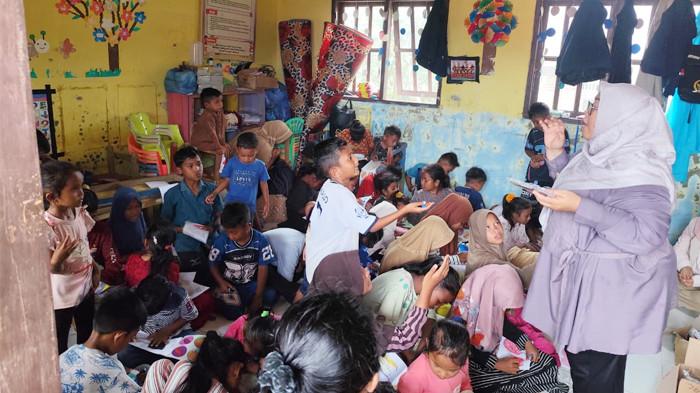 Dokter Spesialis FK Unimal Turun Langsung ke Langkahan Atasi Warga Terdampak 3