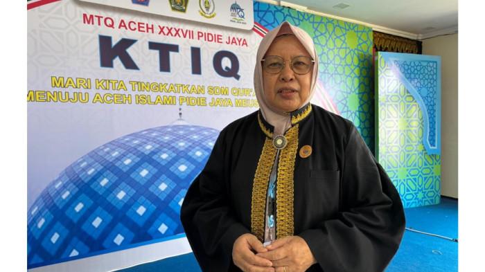 Gen Z Bahas Aneka Fenomena Aktual di Panggung Musabaqah KTIQ Aceh 2025