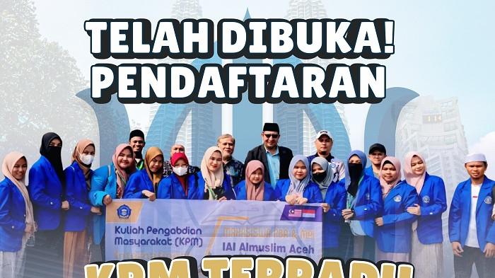 Dr Malik Adharsyah Lc MA, Ketua LPPM UIA