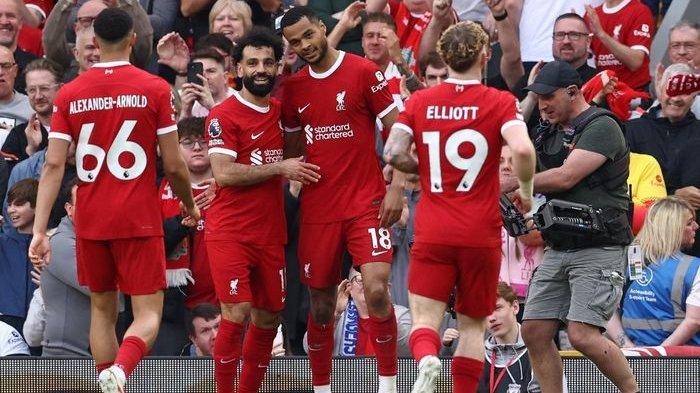 Hasil Lengkap Liga Inggris: Chelsea Salip Man United Usai Bantai West Ham, Liverpool Hajar Tottenham