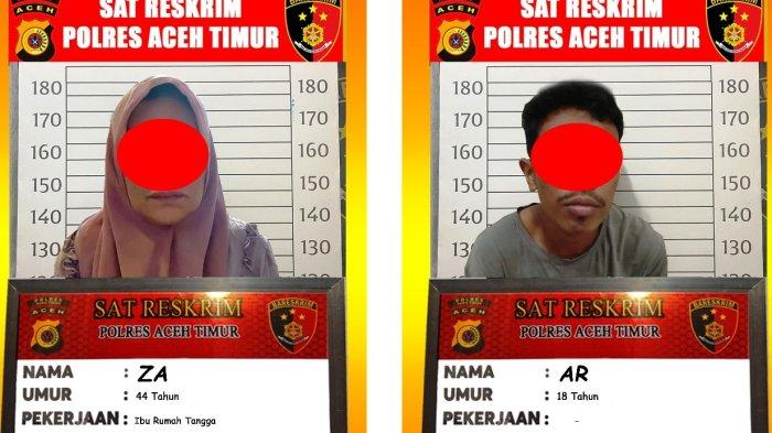IRT dan Pemuda Aceh Timur Ditangkap Polisi Diduga Selundupkan Imigran Rohingya
