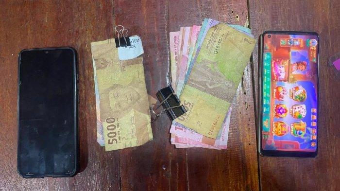 Agen dan Pembeli Chip di Aceh Timur Diringkus Polisi