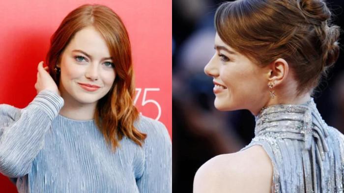 EMMA STONE - Aktris Emma Stone