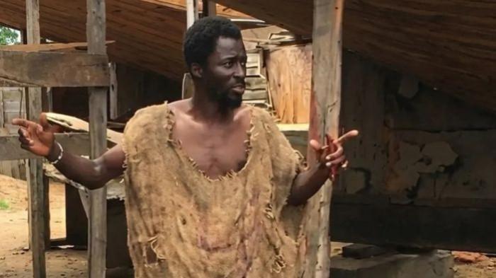 Viral Sosok Ebo Noah, Pria Ghana Ngaku Nabi dan Ramalkan Dunia Kiamat saat  Natal 2025 - Serambinews.com