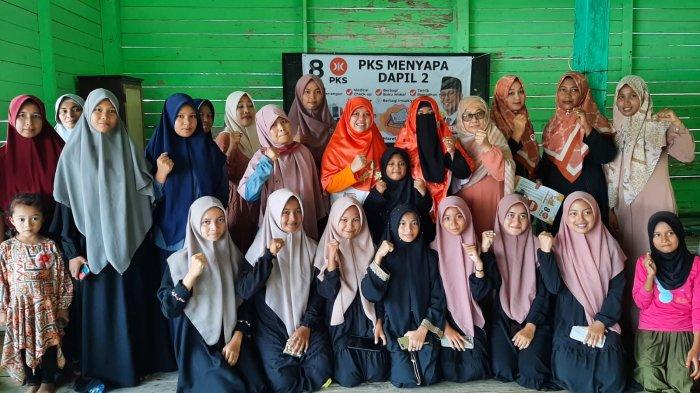 Serap Aspirasi ke Pulo Aceh, Eka Rizkina Minta Pemkab Peduli Kebutuhan Nelayan