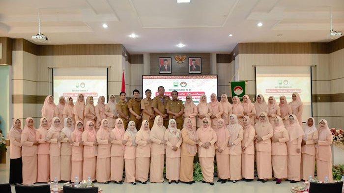 DWP Kota Sabang Bisa Produktif, Dukung Kinerja ASN