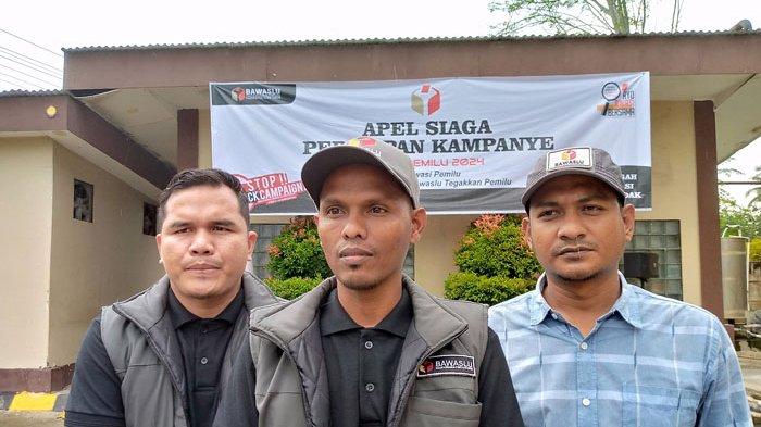 Panwaslih  Aceh Timur Larang Kepala Desa dan Perangkatnya Terlibat  Kampanye Pemilu 2024