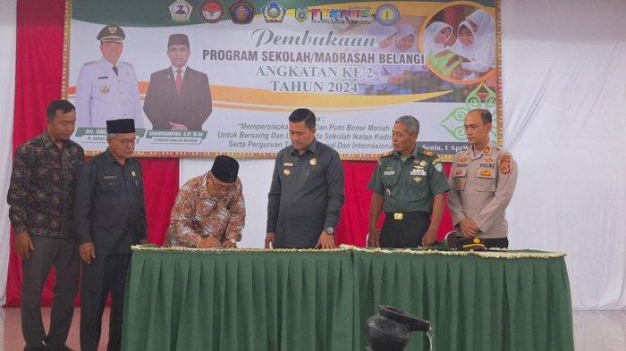 Kampus UMMAH Aceh Jalin Kerjasama dengan Pemkab Bener Meriah