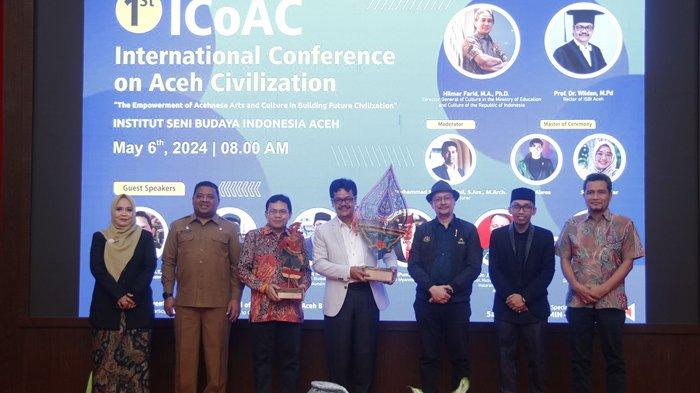 ISBI Aceh Laksanakan The 1st International Conference on Aceh Civilization, Dihadiri 6 Negara
