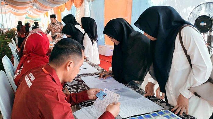 Hasil Seleksi PPPK di Aceh Singkil, Ratusan Peserta Berstatus R3, Ini Penjelasanya