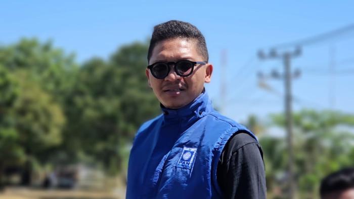 FAKHRURRAZI - Wakil Ketua Fraksi Karya Independen Amanat Sejahtera (KIAS) DPRK Aceh Utara, Fakhrurrazi, S.IP yang juga Ketua DPD PAN Aceh Utara. 