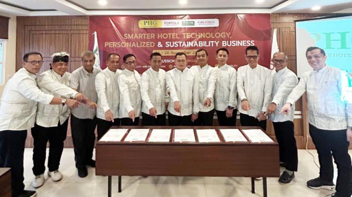 FOTO BERSAMA - Para General Manager Parkside Grup se-Indonesia