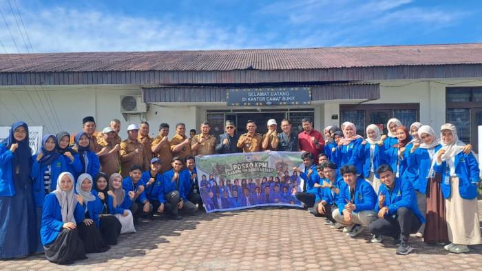 FSH UIN Ar-Raniry Kirim 29 Mahasiswa ke Bener Meriah, Bantu Pembaruan data hingga Susun Qanun