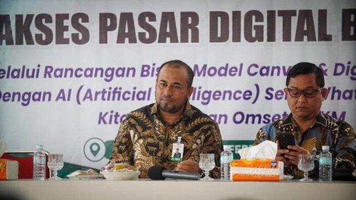 Dorong Pertumbuhan UMKM, Bank Aceh Persilakan Ajukan KUR, Selain Juga untuk Sektor Usaha Lainnya