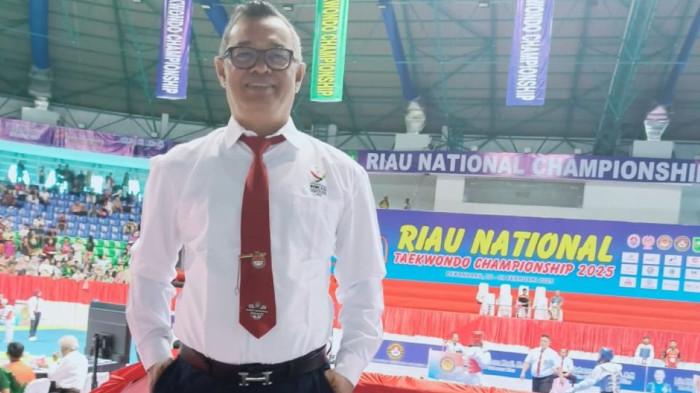 Fahrizal Protes Pengprov TI Aceh Gegara Dianulir dari Penyegaran Wasit Nasional