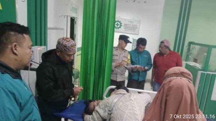 Sempat Kabur Usai Tusuk Pacar Anaknya hingga Tewas di Bengkulu, Akhirnya Samsudin Menyerahkan Diri