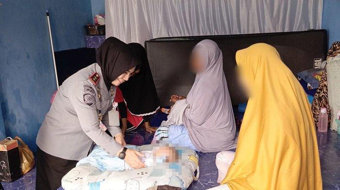 Kalapas Perempuan Sigli Lakukan Pengecekan & Menyapa Warga Binaan, Deteksi Dini Gangguan Kamtib