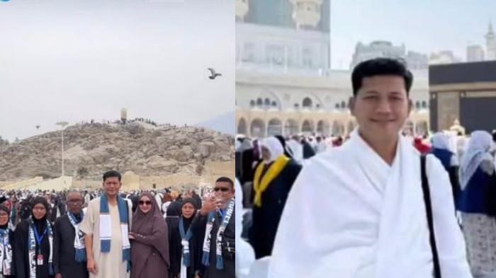 Media sosial tengah dihebohkan dengan viralnya foto Bupati Aceh Selatan, Mirwan, yang diduga sedang beribadah umrah di tengah situasi Aceh belum membaik usai bencana banjir.

Foto Bupati Aceh Selatan umrah tersebut beredar luas di media sosial dan langsung memicu gelombang kritik dari warganet.