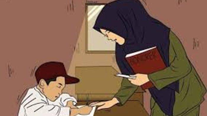 Alhamdulillah! Pemerintah Naikkan Insentif Guru Honorer Mulai Tahun Depan, Segini Besarannya