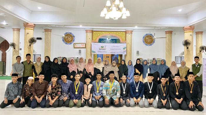Muwafaq Indonesia Cendekia Bersama DSI Gelar Try Out Akbar Pra-MTQ Aceh 2025 di Dayah RIAB