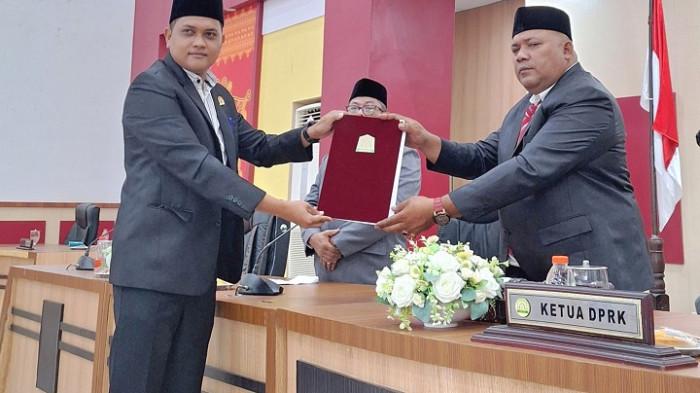 DPRK Aceh Timur Sorot Konflik Lahan Warga Vs Perusahaan, Fraksi PA Desak Pembentukan Pansus HGU