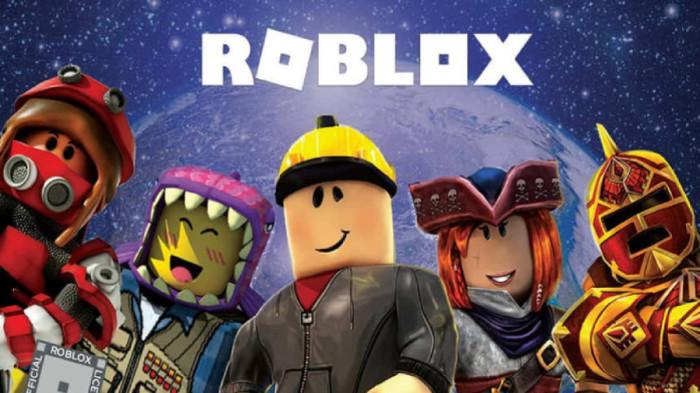 GAME ROBLOX - Game Roblox. (Roblox)