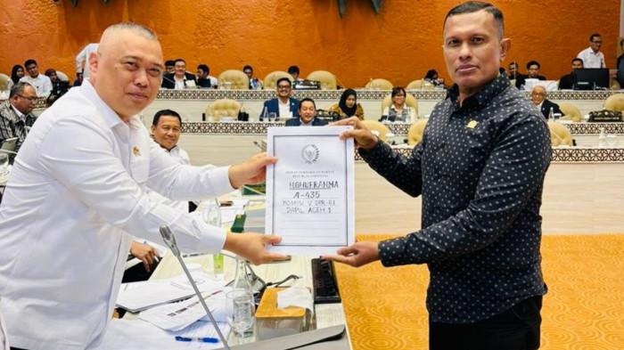 Anggota DPR RI Ghufran Ajukan Program Pembangunan Strategis untuk Kota Subulussalam ke Pusat