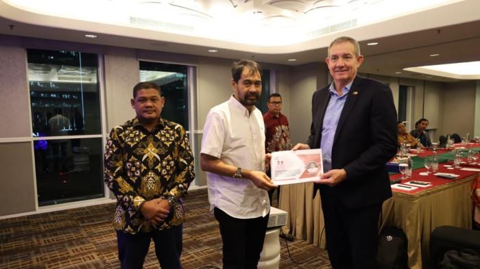 Gubernur Aceh Mualem Jajaki Kerja Sama Peternakan Sapi dengan Australia