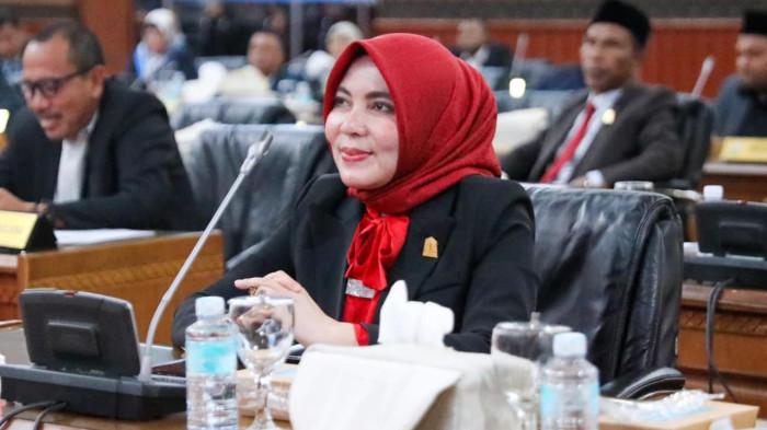 Bunda Salma Kritik Razia Plat BL, Ingatkan Gubsu Bobby Jangan Alergi dengan Aceh