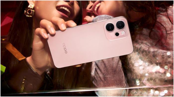 HARGA HP - Tangkapan layar Oppo Reno14 F 5G