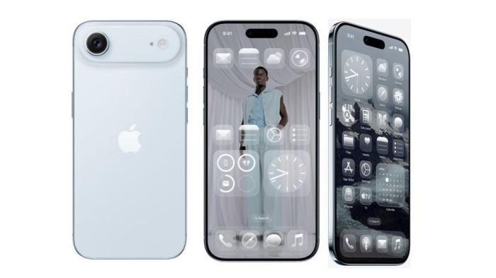 Harga iPhone 17 Air RAM 256GB di Awal November 2025, Apa Saja Keunggulannya?