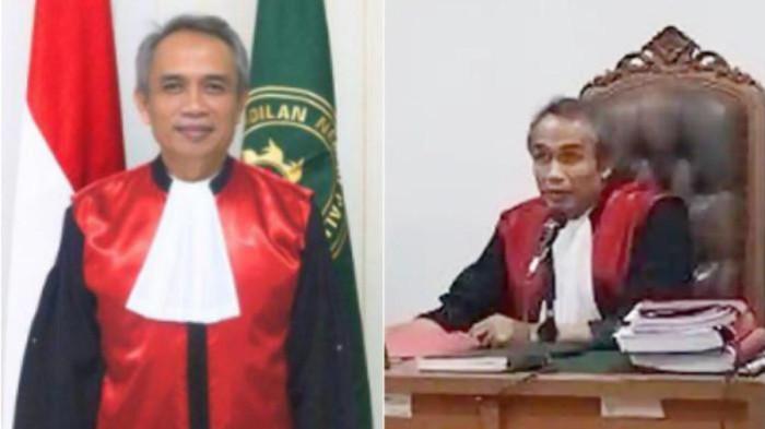 Hakim tegas PN Palembang, Raden Zaenal Arief