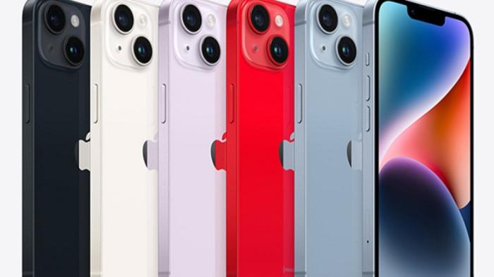 Update Harga iPhone All Series di November 2025, iPhone 15 Pro Punya Spek Unggul tapi Harga Anjlok