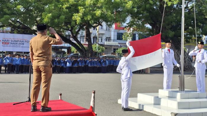 Pemkab Bireuen Peringati Hari Sumpah Pemuda, Menpora: Indonesia tak Boleh Kalah