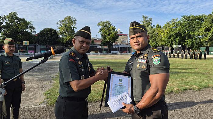 Saat Hari Sumpah Pemuda, Danrem Lilawangsa: Semangat Pemuda Satukan Tekad Indonesia Maju