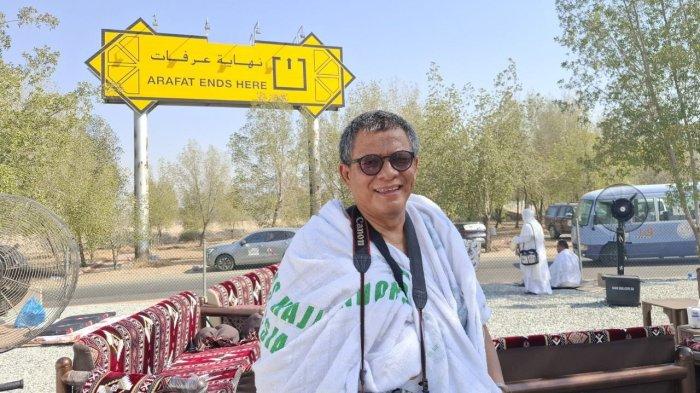 Bersyukur Jadi Petugas MCH 2024 tapi Tak Mau Daftar Lagi, Begini Alasan Henri Jurnalis Ormas Persis