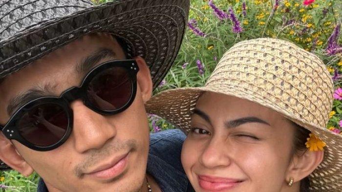 Ariel Tatum Pilih Habiskan Waktu Bareng Daffa Wardhana Piknik Estetik di Taman, Seperti Apa?