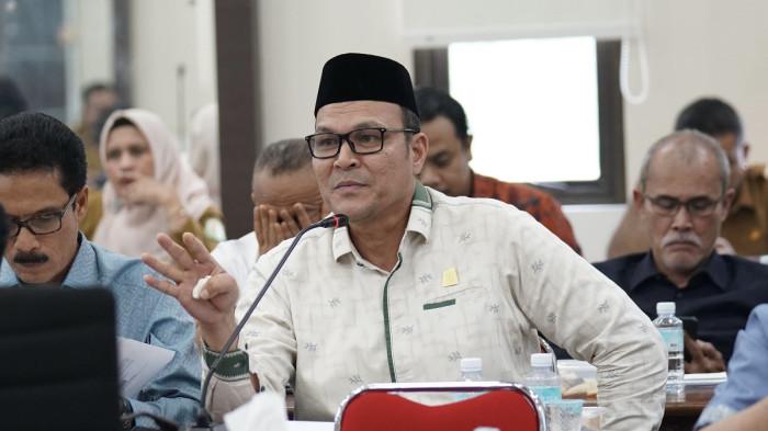 Komisi VII DPRA Minta Komisioner Baru BMA Perkuat Pemberdayaan untuk UMKM