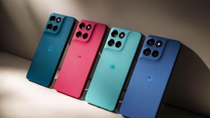 HP Baru Motorola, Moto G57 dan Moto G57 Power, Pertama di Dunia dengan Chip Snapdragon 6s Gen 4