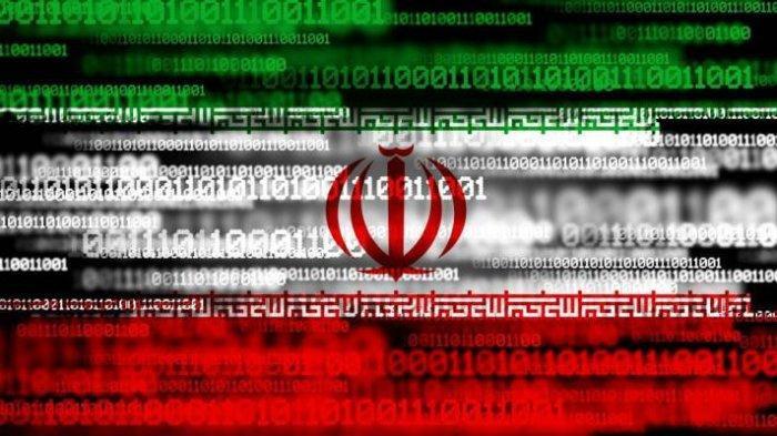 Ilustrasi peretas Iran. Bari-baru ini kelompok hacker dengan nama sandi Robert